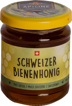 Bienenhonig Schweiz 250 g Waldhonig